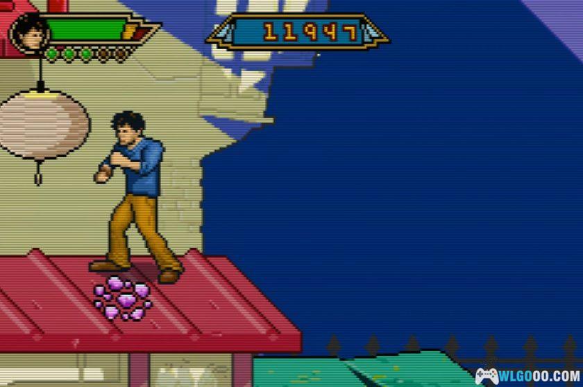 GBA成龙历险记：黑手党传说[1.1汉化]｜攻略金手指-2025.10.20发布-图片10