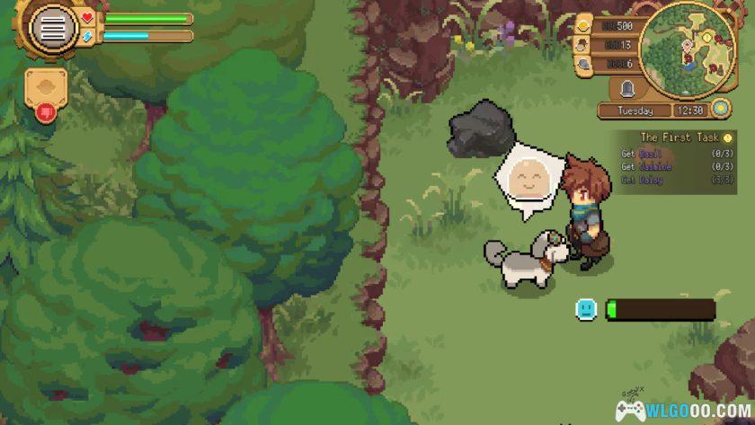 安卓 杏林物语 v1.48 中文版[MOD菜单]｜符文工房+星露谷-图片10