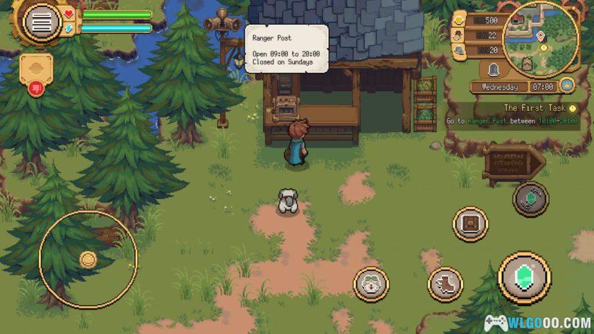 安卓 杏林物语 v1.48 中文版[MOD菜单]｜符文工房+星露谷-图片13