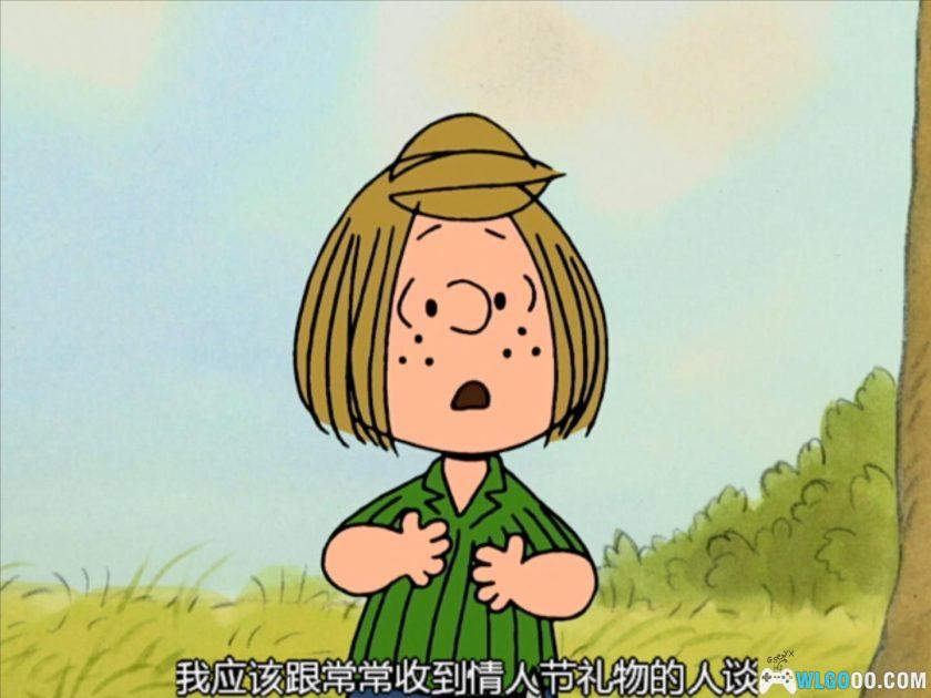 动画 查理·布朗的情人节(2002)[中文字幕]-图片10