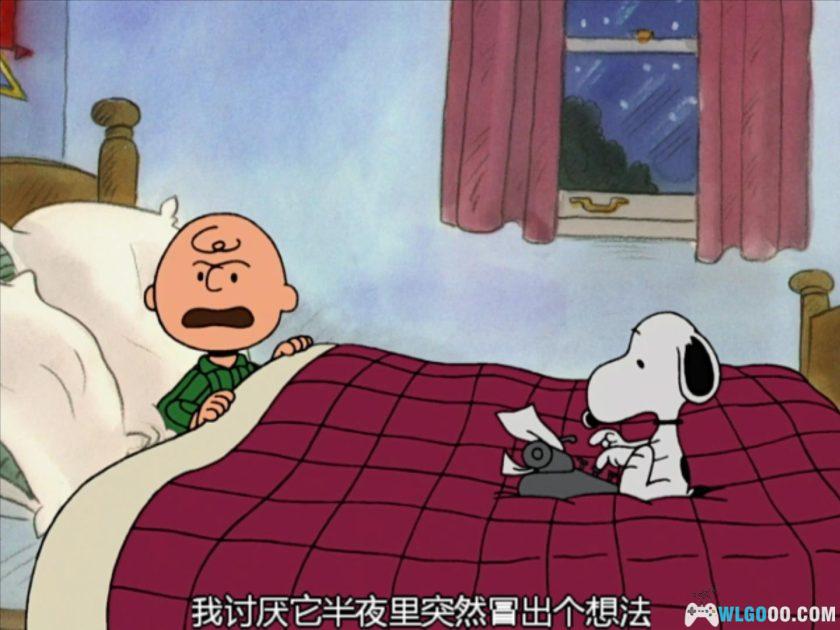 动画 查理·布朗的情人节(2002)[中文字幕]-图片9