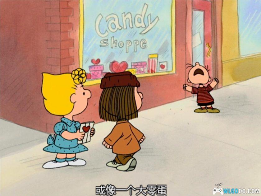 动画 查理·布朗的情人节(2002)[中文字幕]-图片14