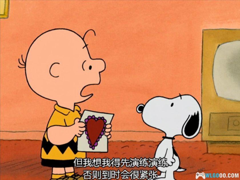 动画 查理·布朗的情人节(2002)[中文字幕]-图片13
