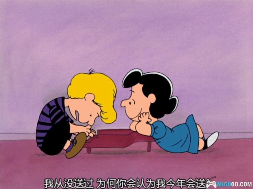 动画 查理·布朗的情人节(2002)[中文字幕]-图片12