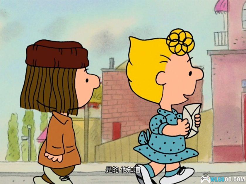 动画 查理·布朗的情人节(2002)[中文字幕]-图片6