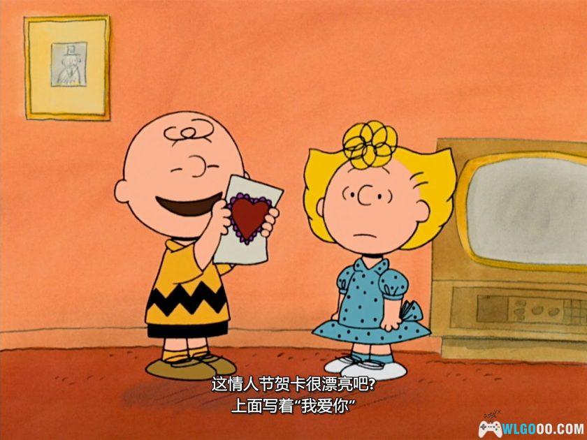 动画 查理·布朗的情人节(2002)[中文字幕]-图片5