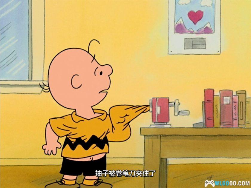 动画 查理·布朗的情人节(2002)[中文字幕]-图片8