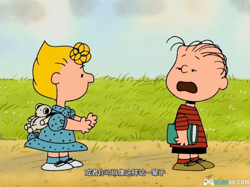 动画 查理·布朗的情人节(2002)[中文字幕]-图片4