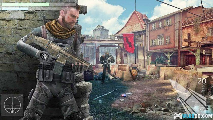 安卓 火力掩护v1.32.21[中文][MOD菜单]｜TPS射击-图片4