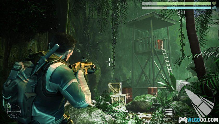 安卓 火力掩护v1.32.21[中文][MOD菜单]｜TPS射击-图片5