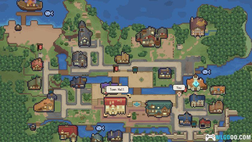 安卓 杏林物语 v1.48 中文版[MOD菜单]｜符文工房+星露谷-图片14