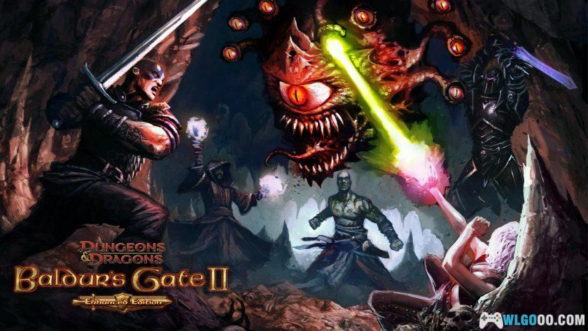 PC博德之门2：增强版 v2.6.6.0-p[中文]｜全DLC+OST-图片2