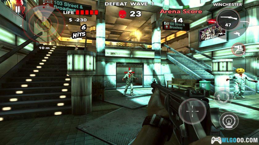 安卓 死亡扳机1 v2.3.0[中文]｜丧尸射击游戏-图片10