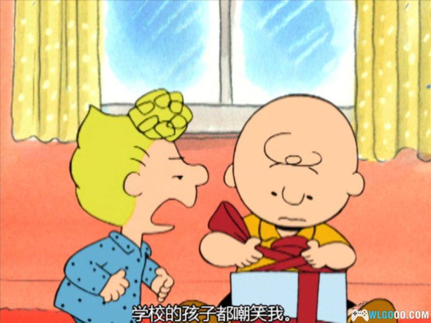 动画 查理·布朗的圣诞故事(2002)｜1080P-图片14
