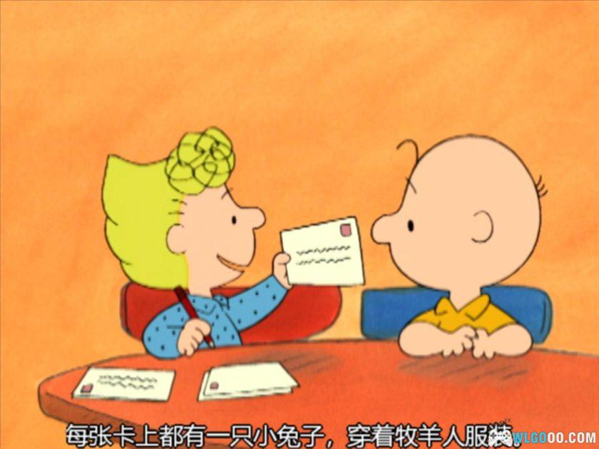 动画 查理·布朗的圣诞故事(2002)｜1080P-图片15