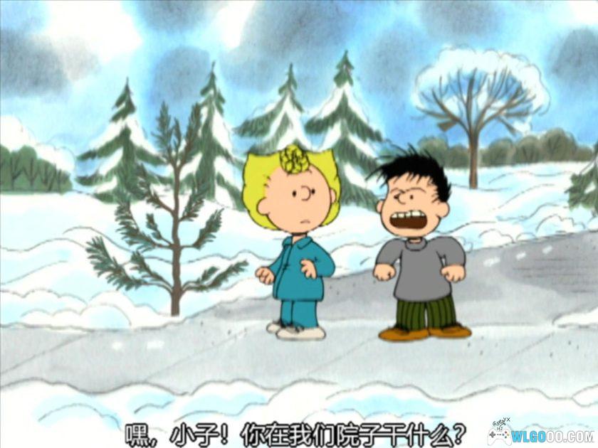 动画 查理·布朗的圣诞故事(2002)｜1080P-图片16