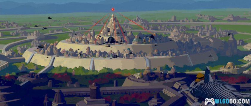 动画 亚特兰蒂斯：失落的帝国(2001)[中文字幕]-图片3