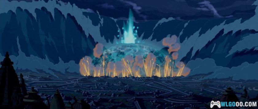 动画 亚特兰蒂斯：失落的帝国(2001)[中文字幕]-图片4