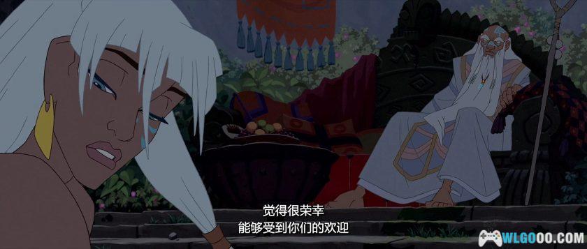 动画 亚特兰蒂斯：失落的帝国(2001)[中文字幕]-图片8