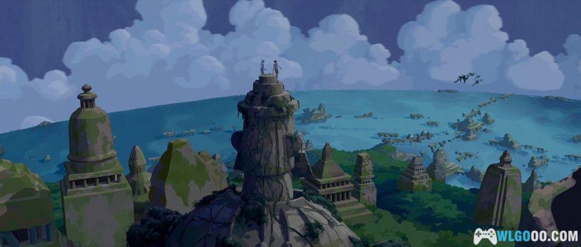 动画 亚特兰蒂斯：失落的帝国(2001)[中文字幕]-图片9