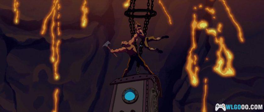 动画 亚特兰蒂斯：失落的帝国(2001)[中文字幕]-图片13