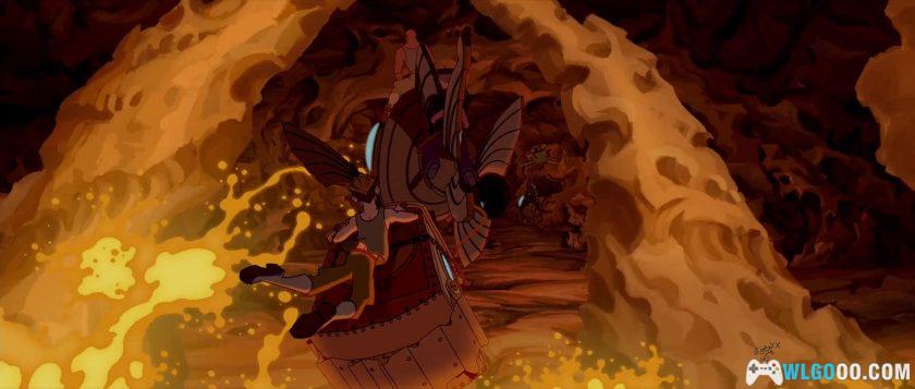 动画 亚特兰蒂斯：失落的帝国(2001)[中文字幕]-图片14