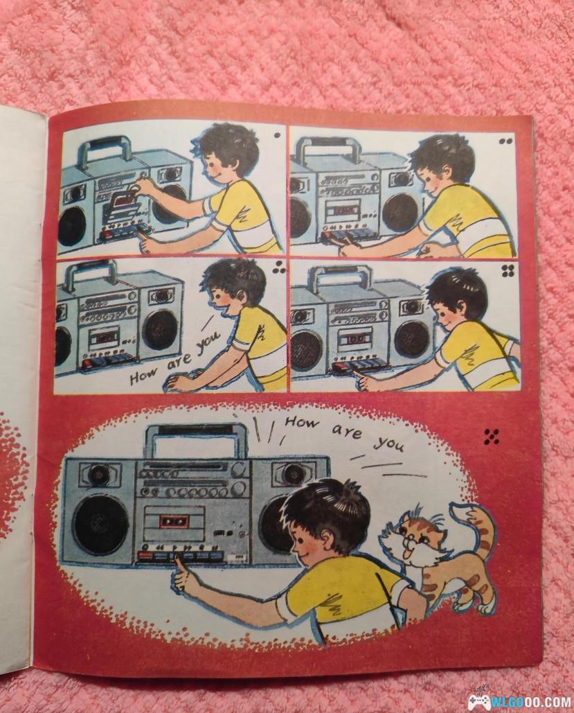 绘本与回忆-40多年前科普画书对家电的展望-图片15