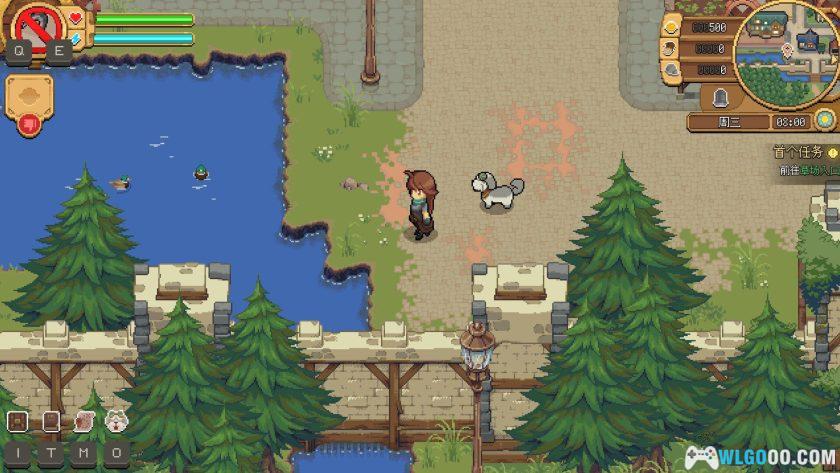 安卓 杏林物语 v1.48 中文版[MOD菜单]｜符文工房+星露谷-图片6