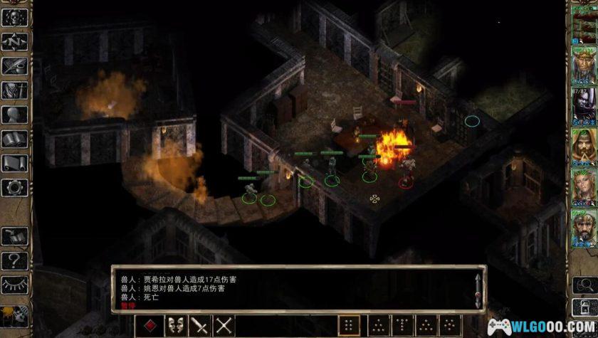 PC博德之门2：增强版 v2.6.6.0-p[中文]｜全DLC+OST-图片6