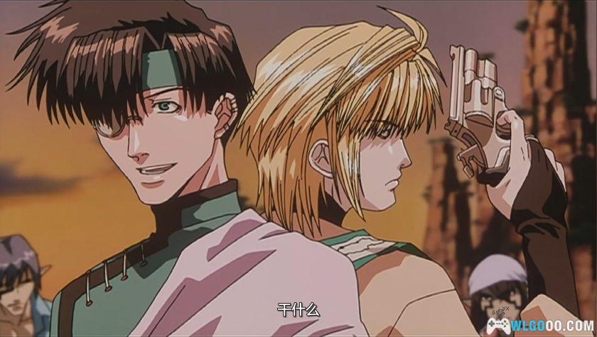 动画 最游记：给落选者的镇魂歌(2001)[中文字幕]｜1080P-图片4