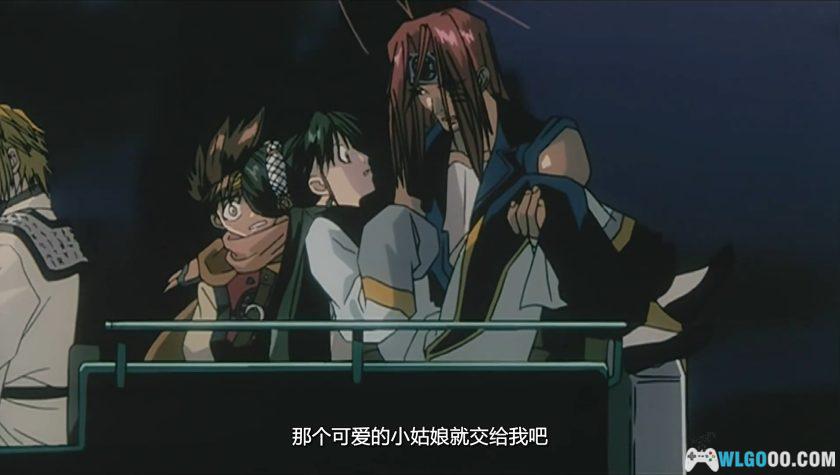 动画 最游记：给落选者的镇魂歌(2001)[中文字幕]｜1080P-图片7