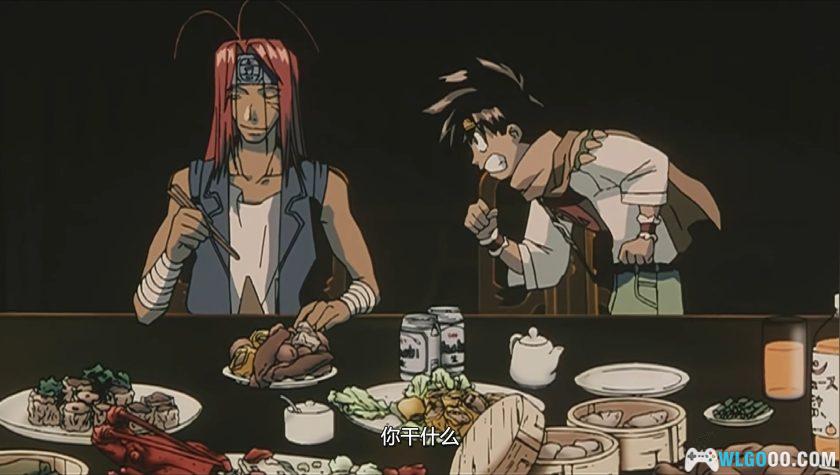 动画 最游记：给落选者的镇魂歌(2001)[中文字幕]｜1080P-图片8