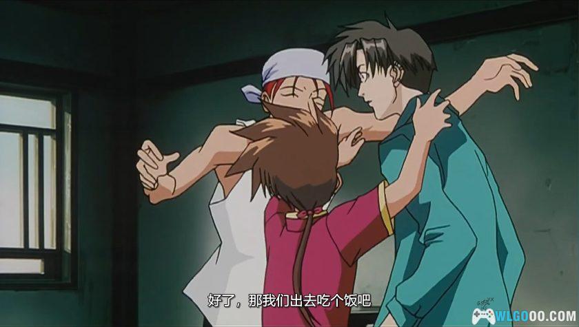 动画 最游记：给落选者的镇魂歌(2001)[中文字幕]｜1080P-图片13