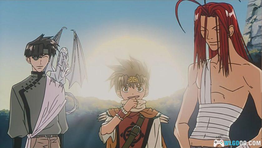 动画 最游记：给落选者的镇魂歌(2001)[中文字幕]｜1080P-图片16