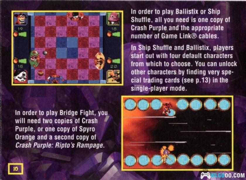 GBA古惑狼Advance：激动友情大作战[1.0汉化]｜金手指-2025.10.14发布-图片17