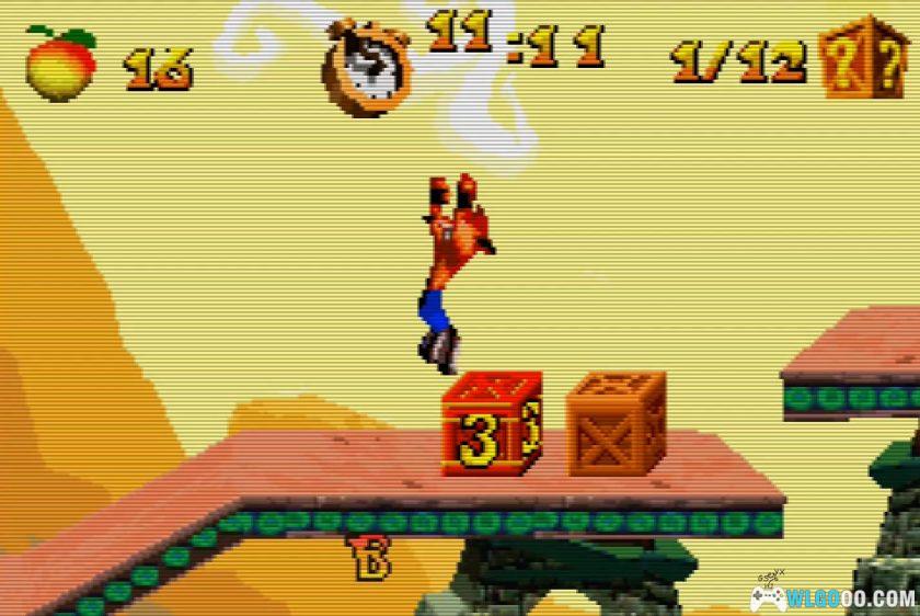 GBA古惑狼Advance：激动友情大作战[1.0汉化]｜金手指-2025.10.14发布-图片7