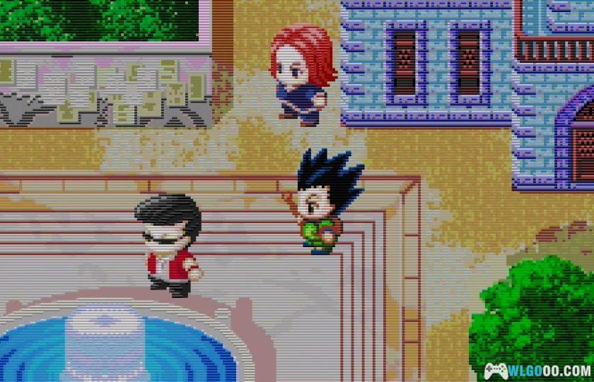 WSC全职猎人：贪婪之岛[1.1汉化]｜攻略-2025.10.25发布-图片16