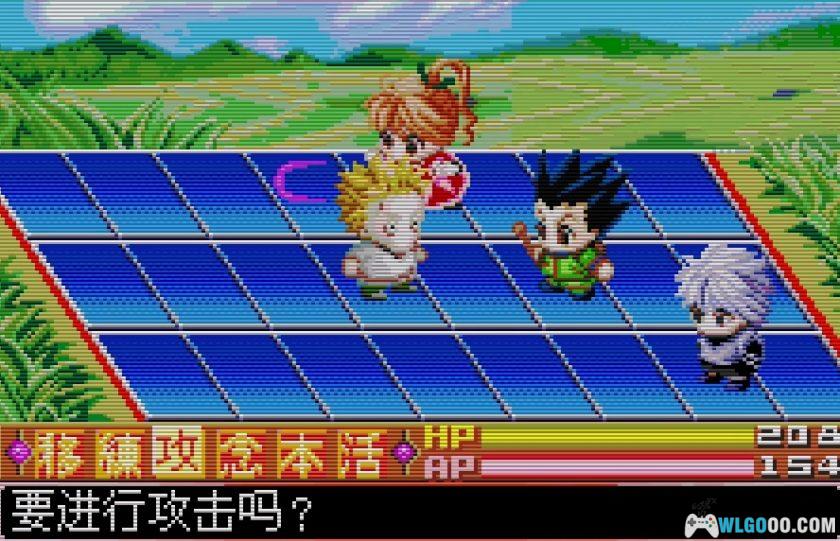 WSC全职猎人：贪婪之岛[1.1汉化]｜攻略-2025.10.25发布-图片11