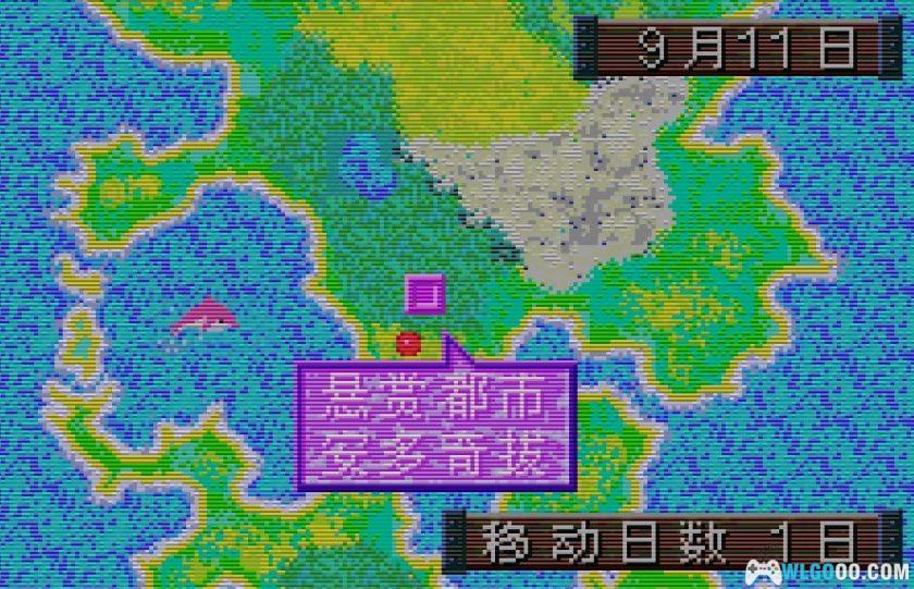 WSC全职猎人：贪婪之岛[1.1汉化]｜攻略-2025.10.25发布-图片14