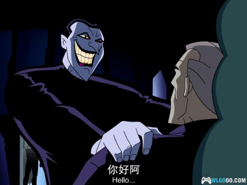 动画 未来蝙蝠侠：小丑归来(2000)｜韦恩时代的落幕-图片20