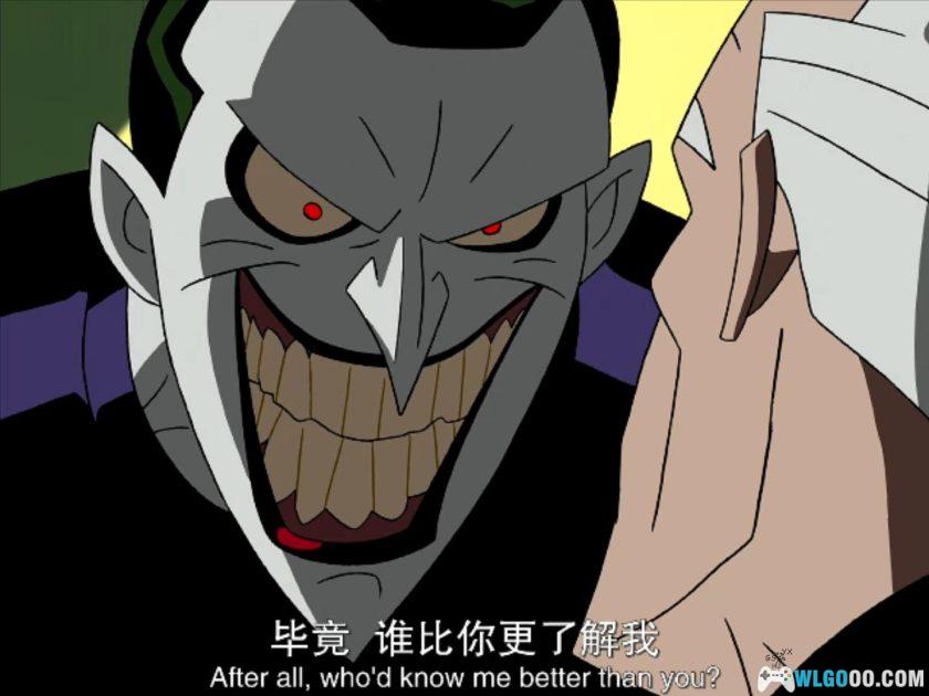 动画 未来蝙蝠侠：小丑归来(2000)｜韦恩时代的落幕-图片16