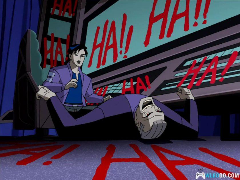 动画 未来蝙蝠侠：小丑归来(2000)｜韦恩时代的落幕-图片22