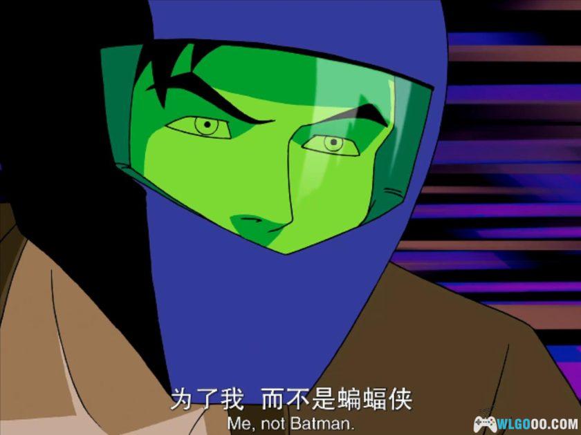 动画 未来蝙蝠侠：小丑归来(2000)｜韦恩时代的落幕-图片21