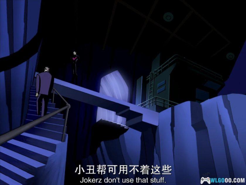 动画 未来蝙蝠侠：小丑归来(2000)｜韦恩时代的落幕-图片14