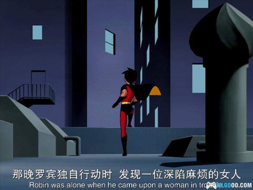 动画 未来蝙蝠侠：小丑归来(2000)｜韦恩时代的落幕-图片23