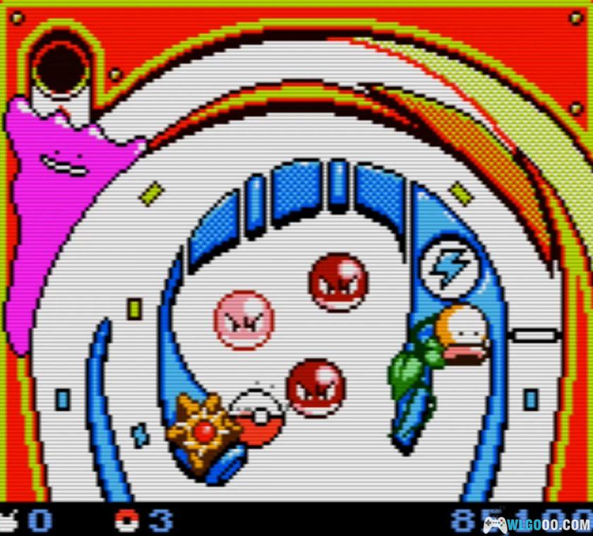 GBC宝可梦弹珠台[1.01汉化]｜附CIA+攻略-2024.12.25更新-图片8