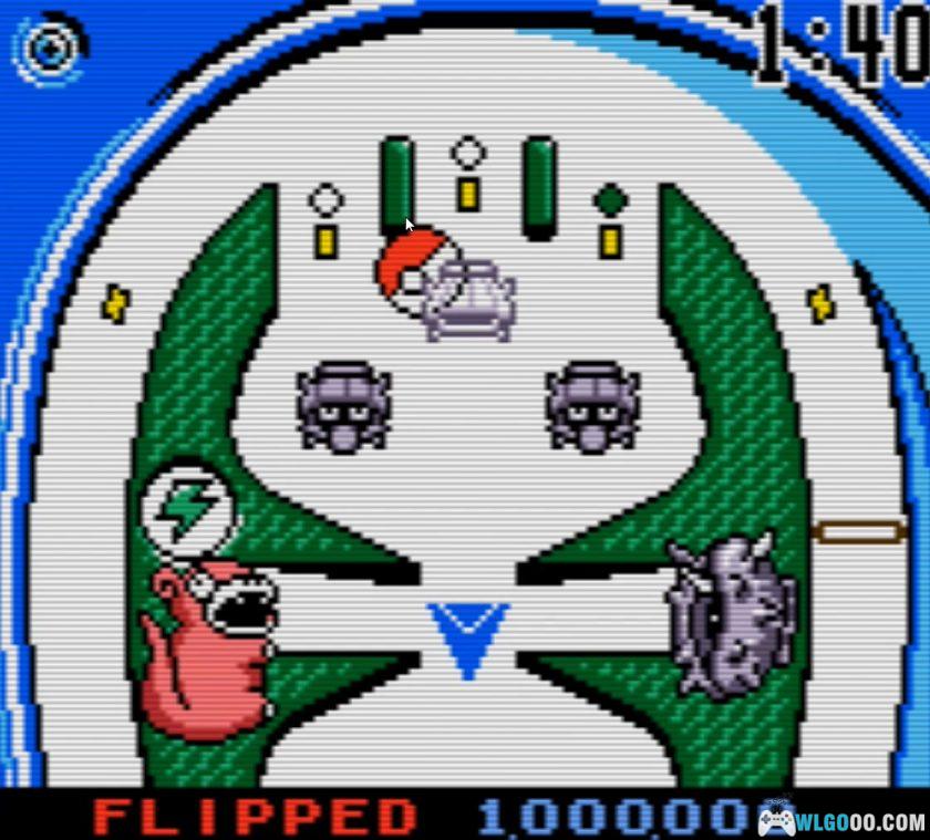 GBC宝可梦弹珠台[1.01汉化]｜附CIA+攻略-2024.12.25更新-图片10