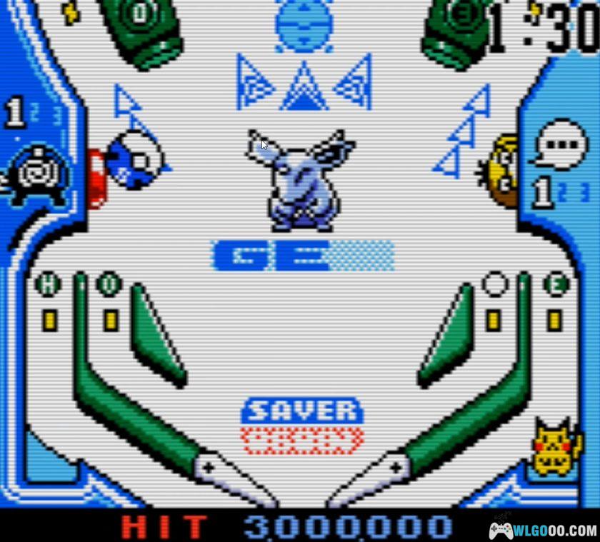 GBC宝可梦弹珠台[1.01汉化]｜附CIA+攻略-2024.12.25更新-图片11