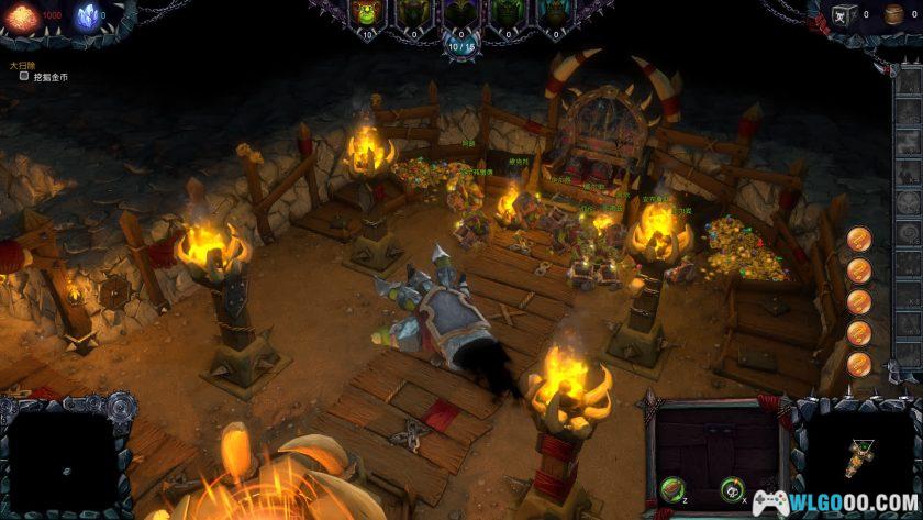 PC地下城2完全版 v1.6.2.5[中文]｜修改器，即时战略类-图片10