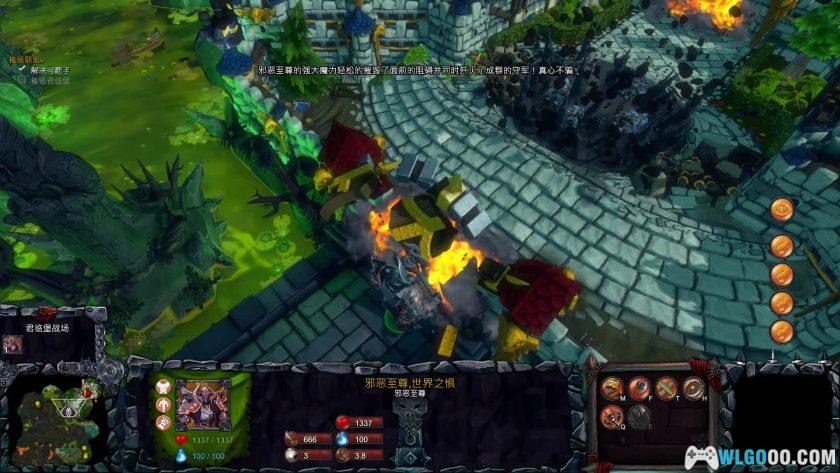 PC地下城2完全版 v1.6.2.5[中文]｜修改器，即时战略类-图片7